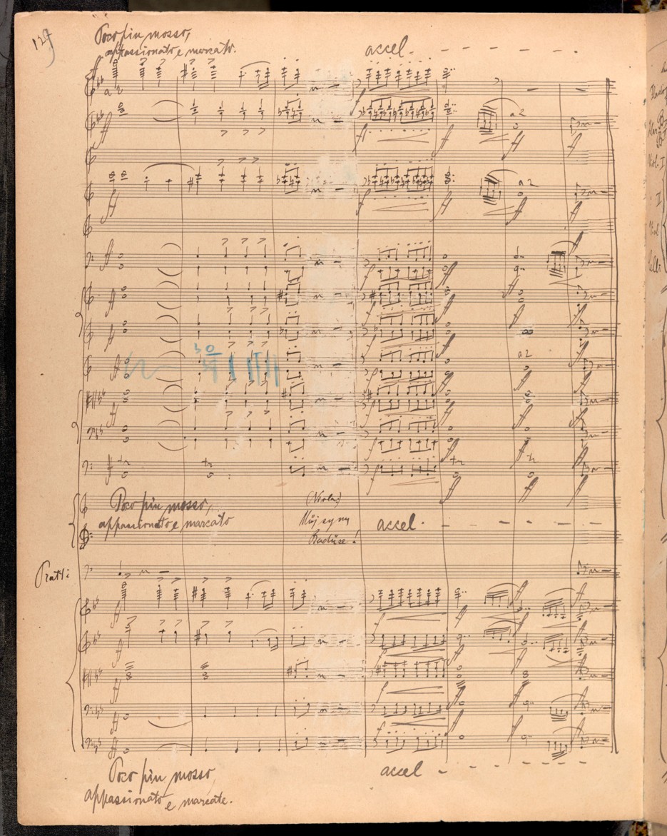 Náhledový obrázek Radúz a Mahulena, op. 13 - 86