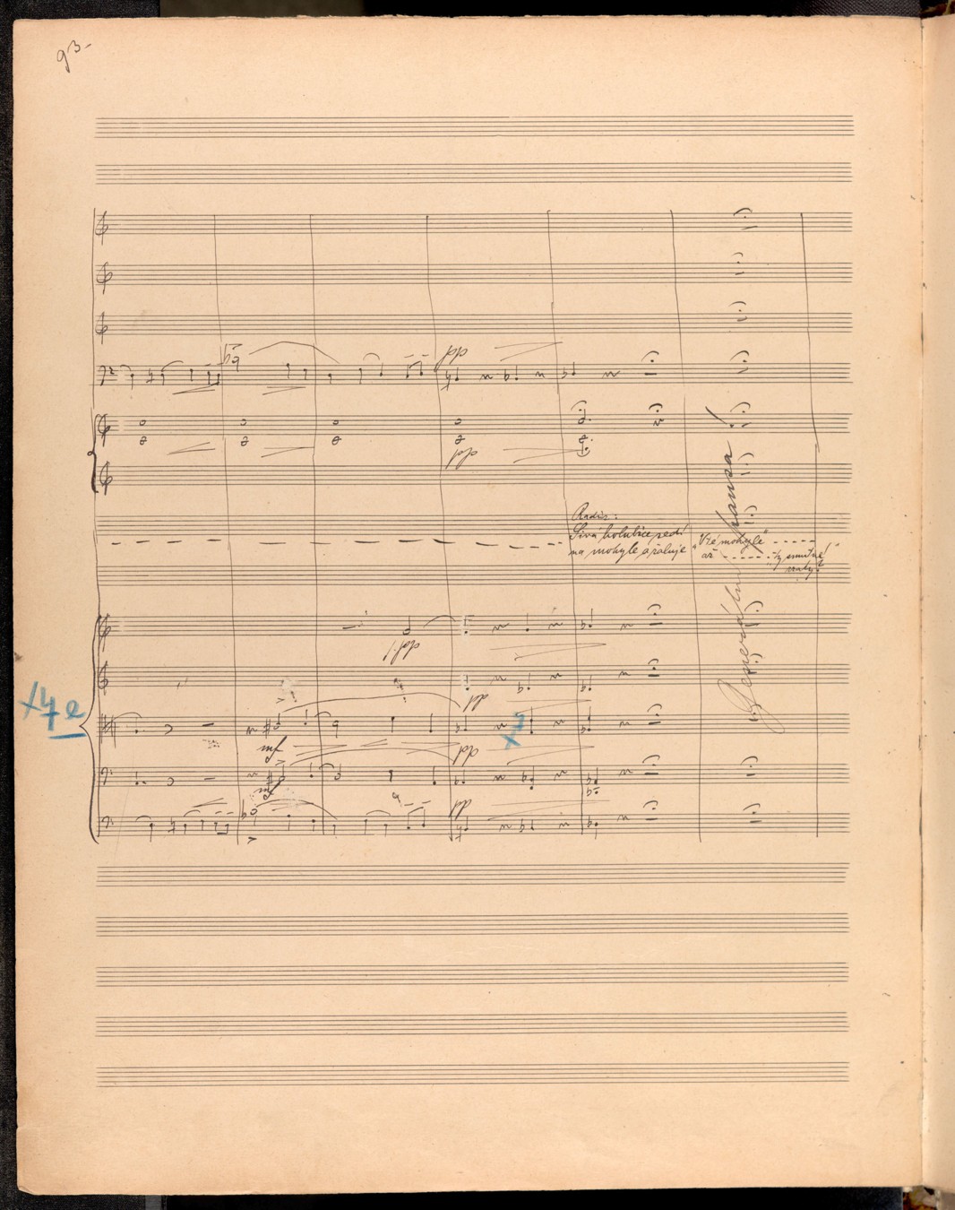 Náhledový obrázek Radúz a Mahulena, op. 13 - 152