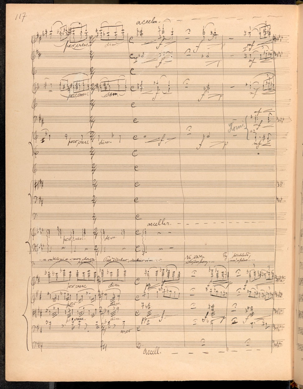 Náhledový obrázek Radúz a Mahulena, op. 13 - 175