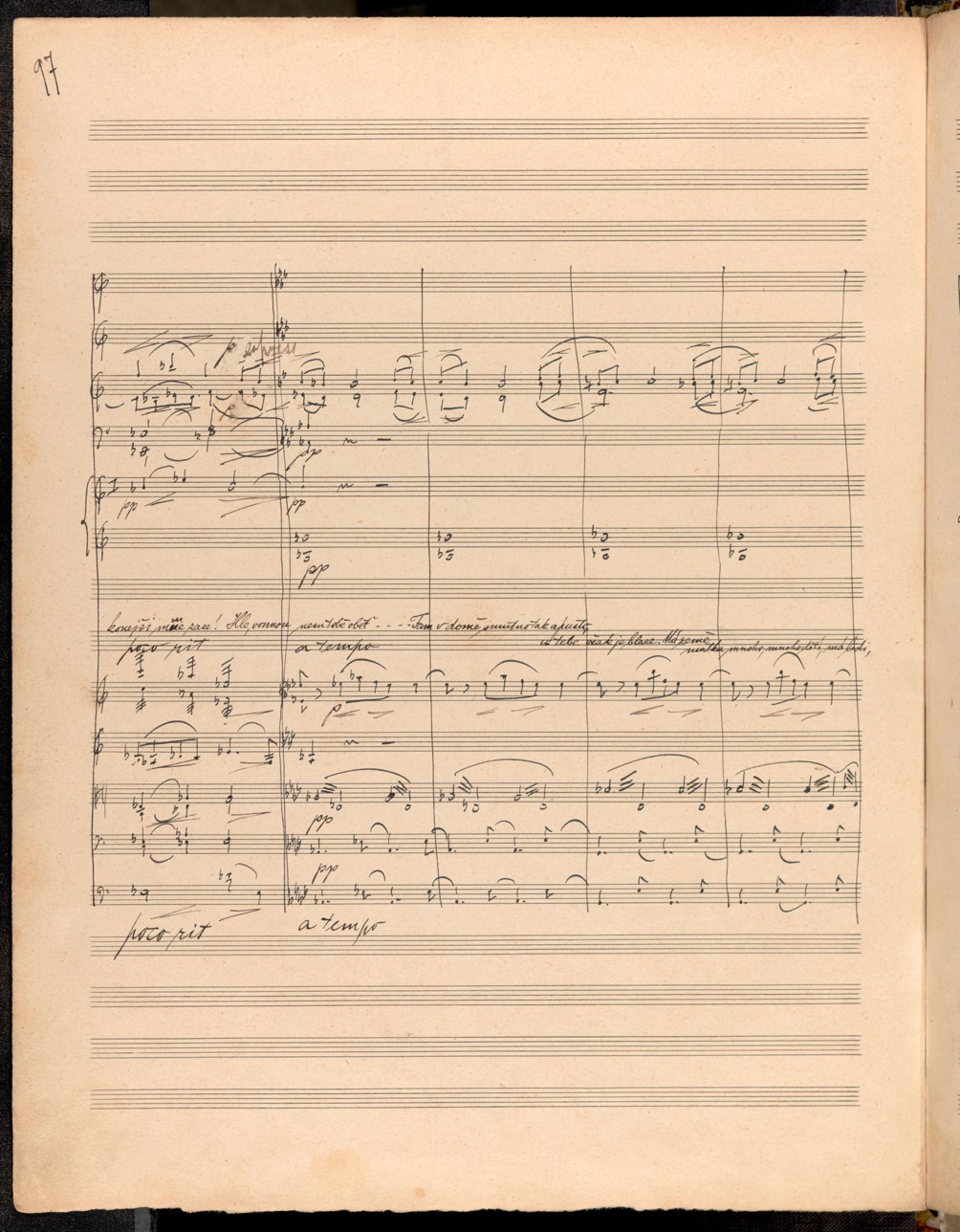 Náhledový obrázek Radúz a Mahulena, op. 13 - 156