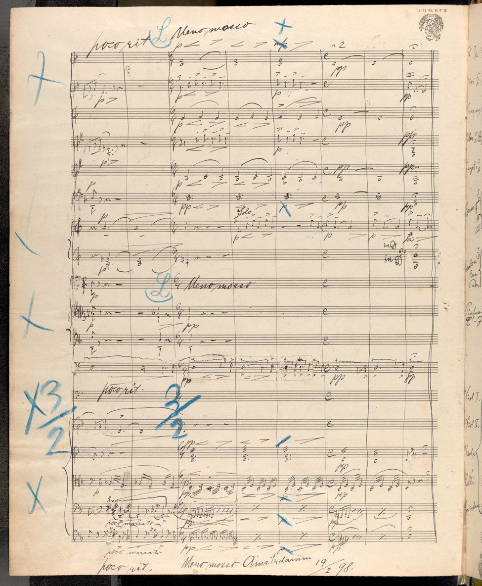 Náhledový obrázek Radúz a Mahulena, op. 13 - 133