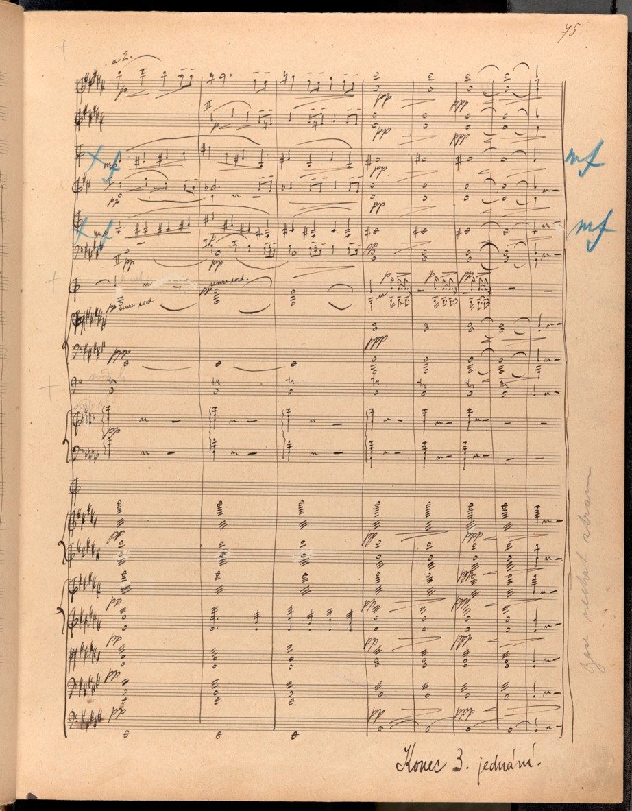 Náhledový obrázek Radúz a Mahulena, op. 13 - 58