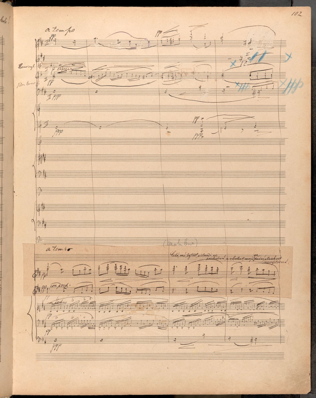 Náhledový obrázek Radúz a Mahulena, op. 13 - 160