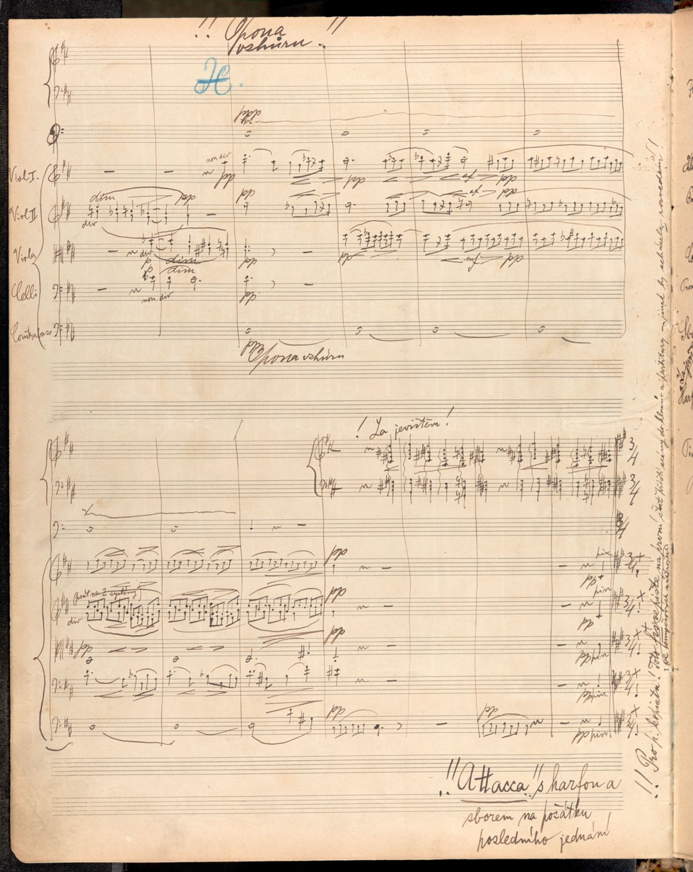Náhledový obrázek Radúz a Mahulena, op. 13 - 68