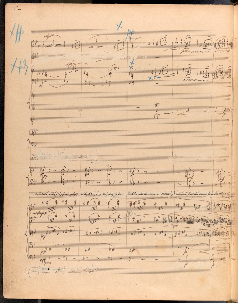 Náhledový obrázek Radúz a Mahulena, op. 13 - 27