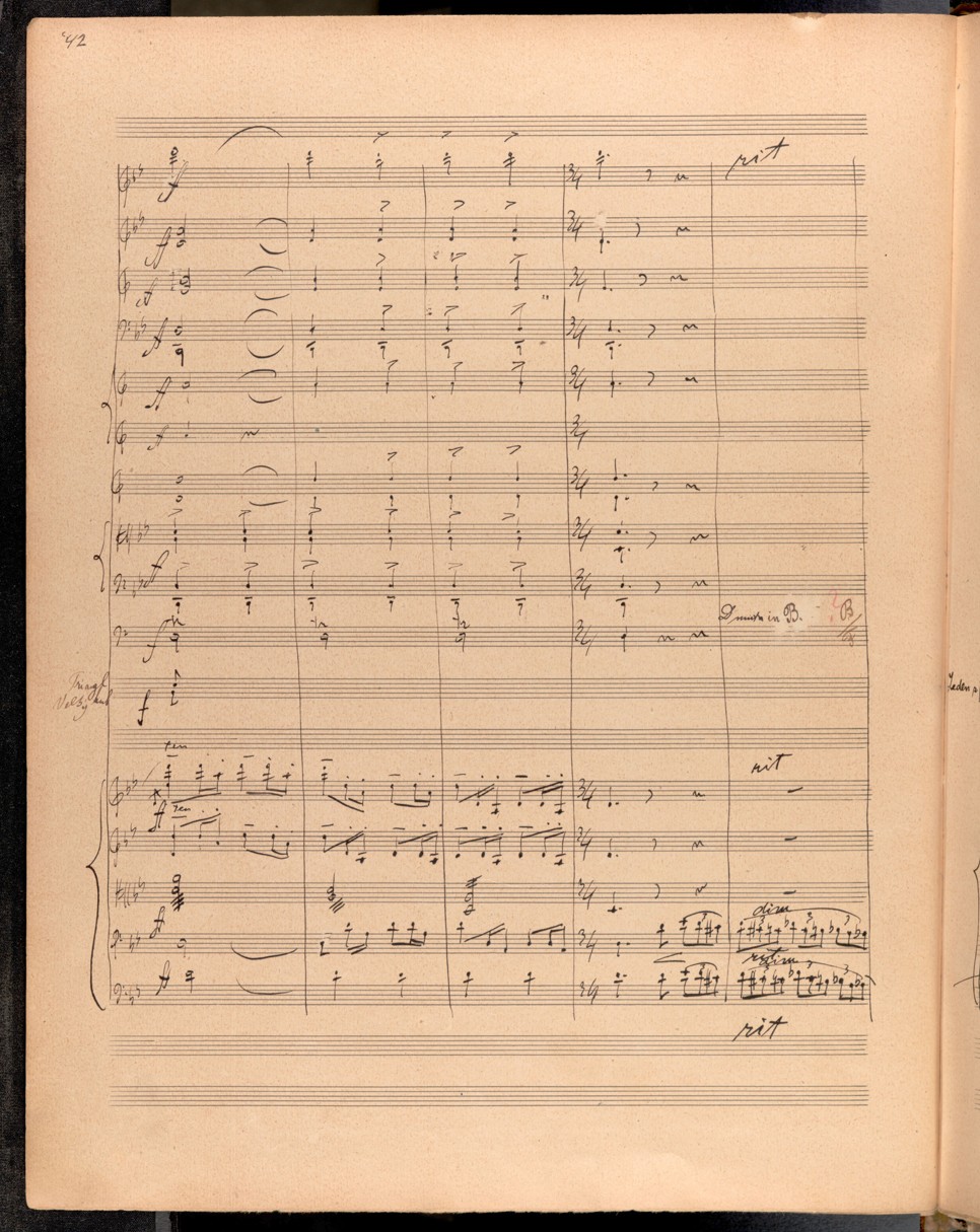 Náhledový obrázek Radúz a Mahulena, op. 13 - 194