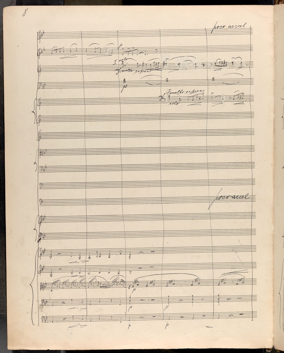 Náhledový obrázek Radúz a Mahulena, op. 13 - 118