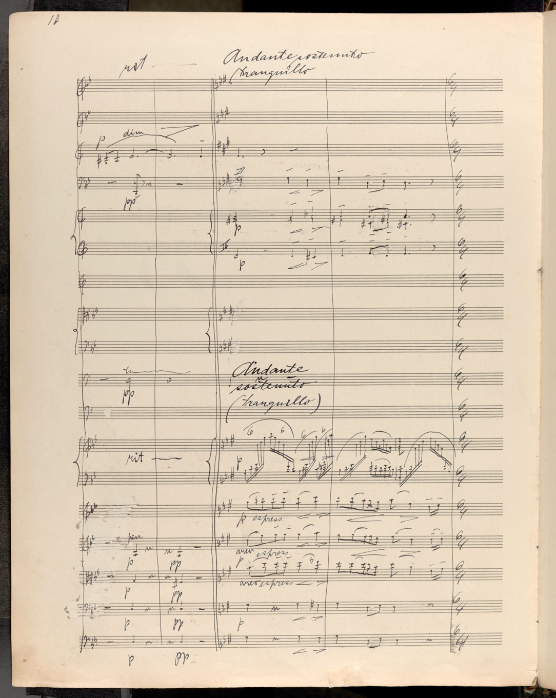 Náhledový obrázek Radúz a Mahulena, op. 13 - 120