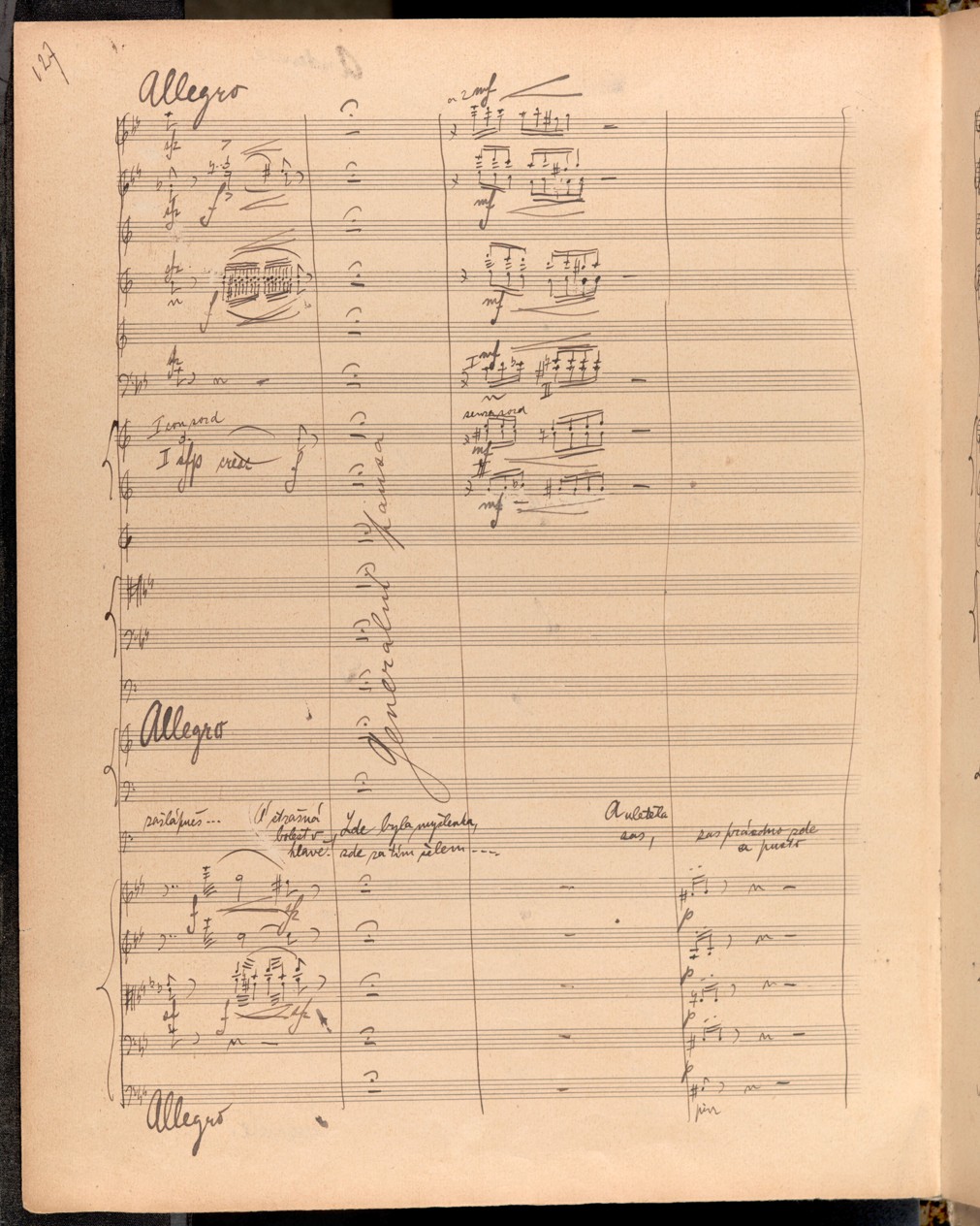 Náhledový obrázek Radúz a Mahulena, op. 13 - 185