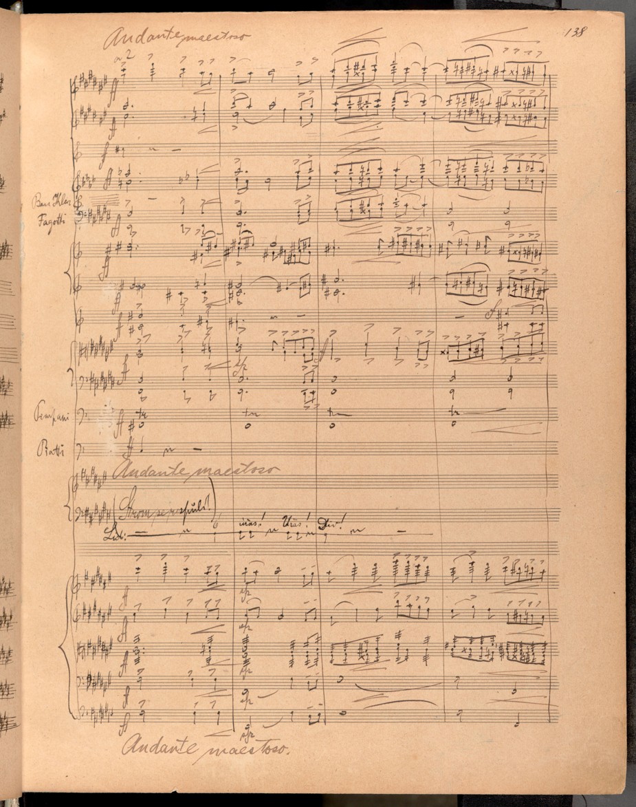 Náhledový obrázek Radúz a Mahulena, op. 13 - 95