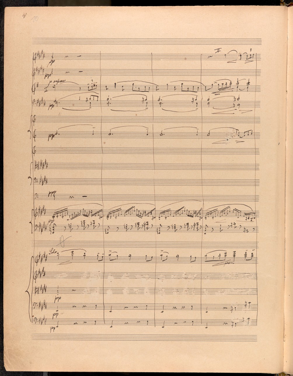 Náhledový obrázek Radúz a Mahulena, op. 13 - 19