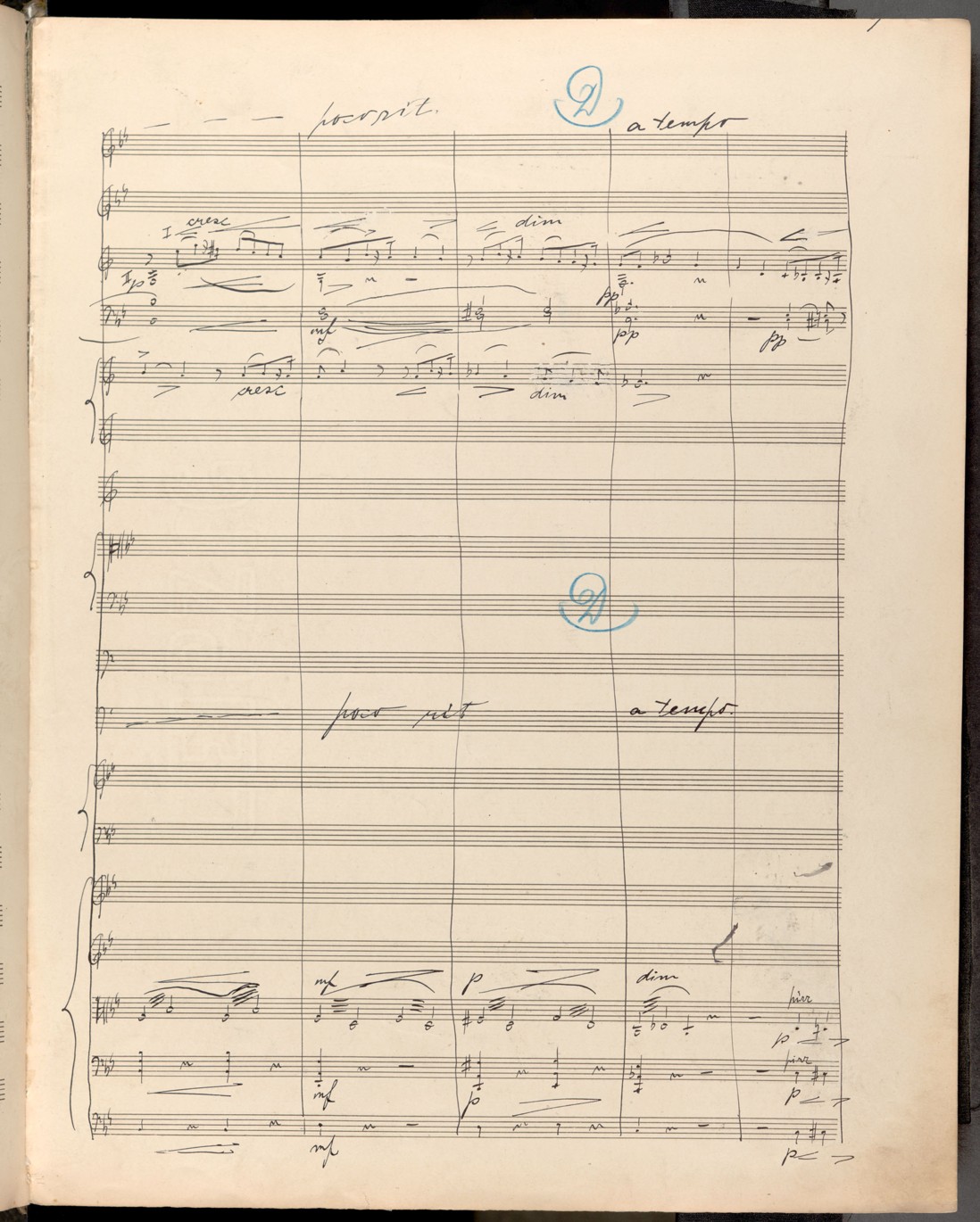 Náhledový obrázek Radúz a Mahulena, op. 13 - 119