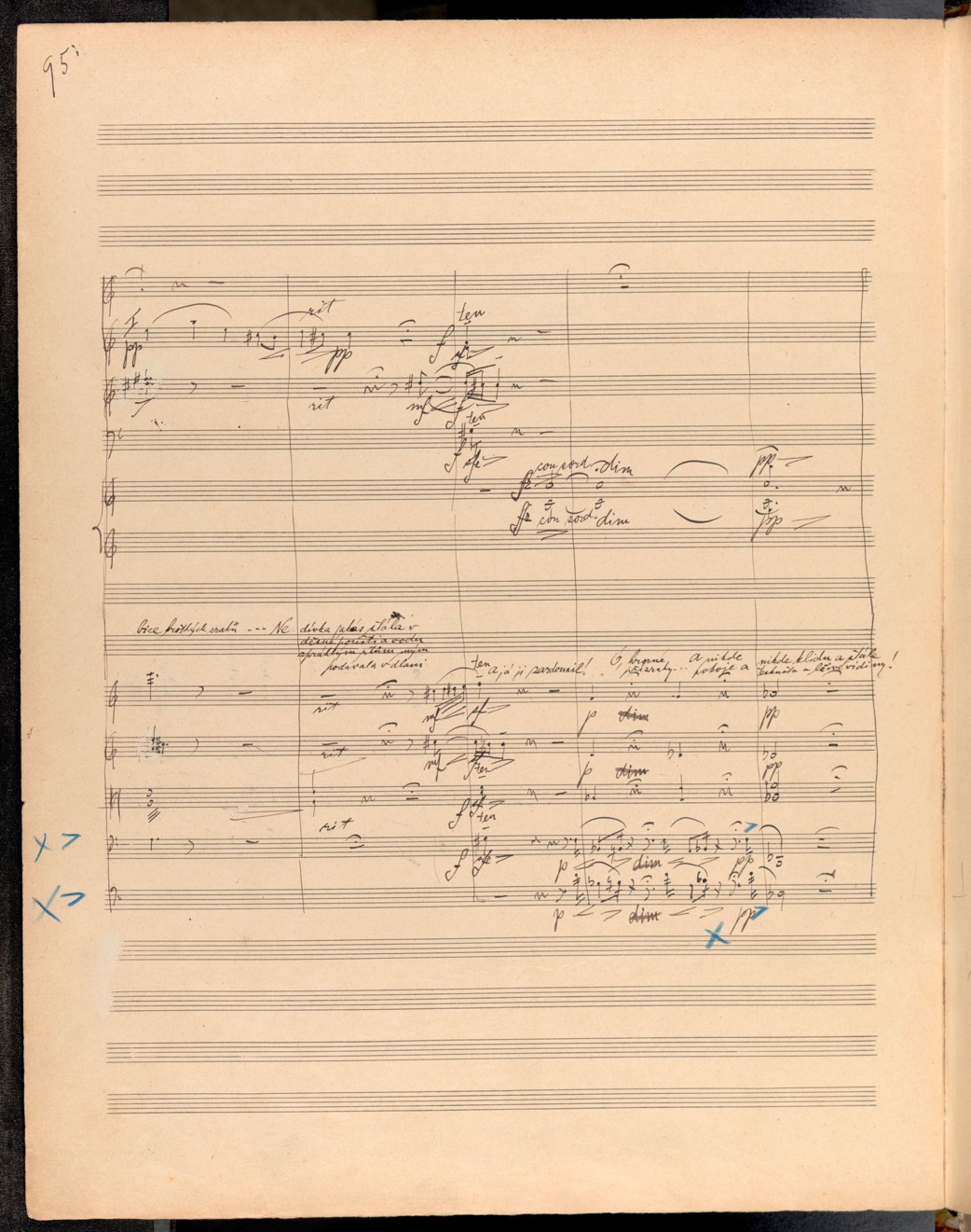 Náhledový obrázek Radúz a Mahulena, op. 13 - 154