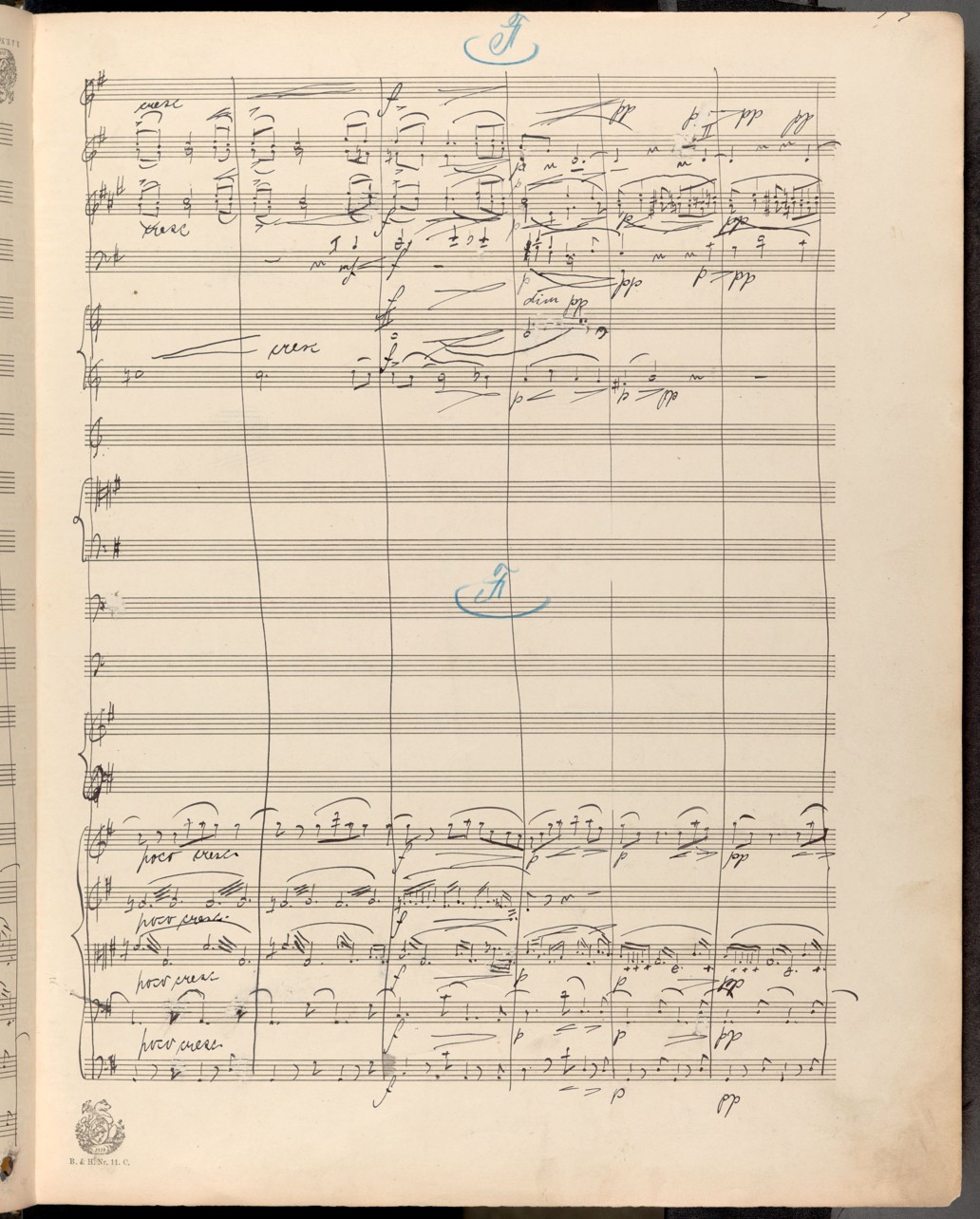 Náhledový obrázek Radúz a Mahulena, op. 13 - 123