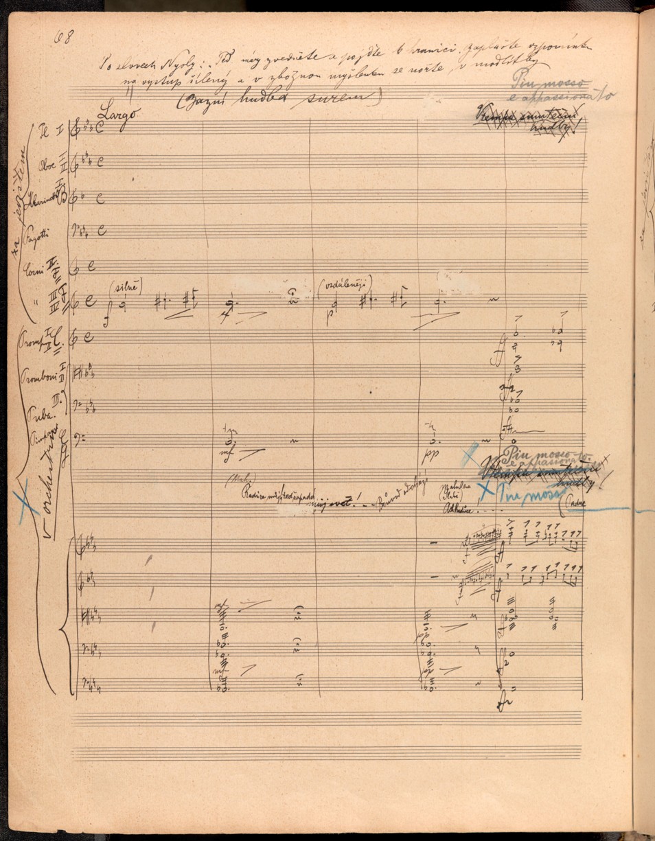 Náhledový obrázek Radúz a Mahulena, op. 13 - 67