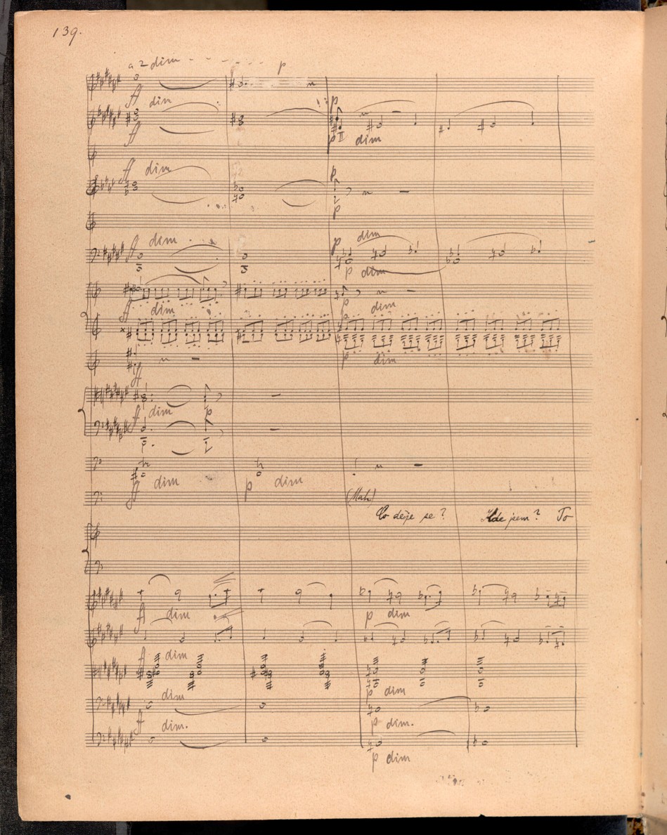 Náhledový obrázek Radúz a Mahulena, op. 13 - 96