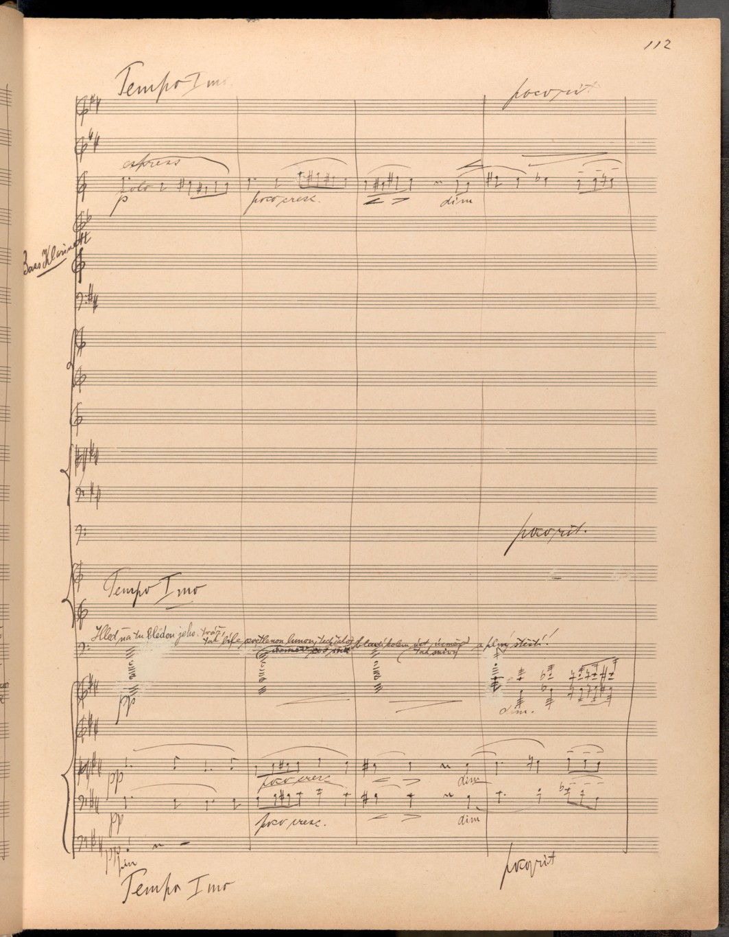 Náhledový obrázek Radúz a Mahulena, op. 13 - 170