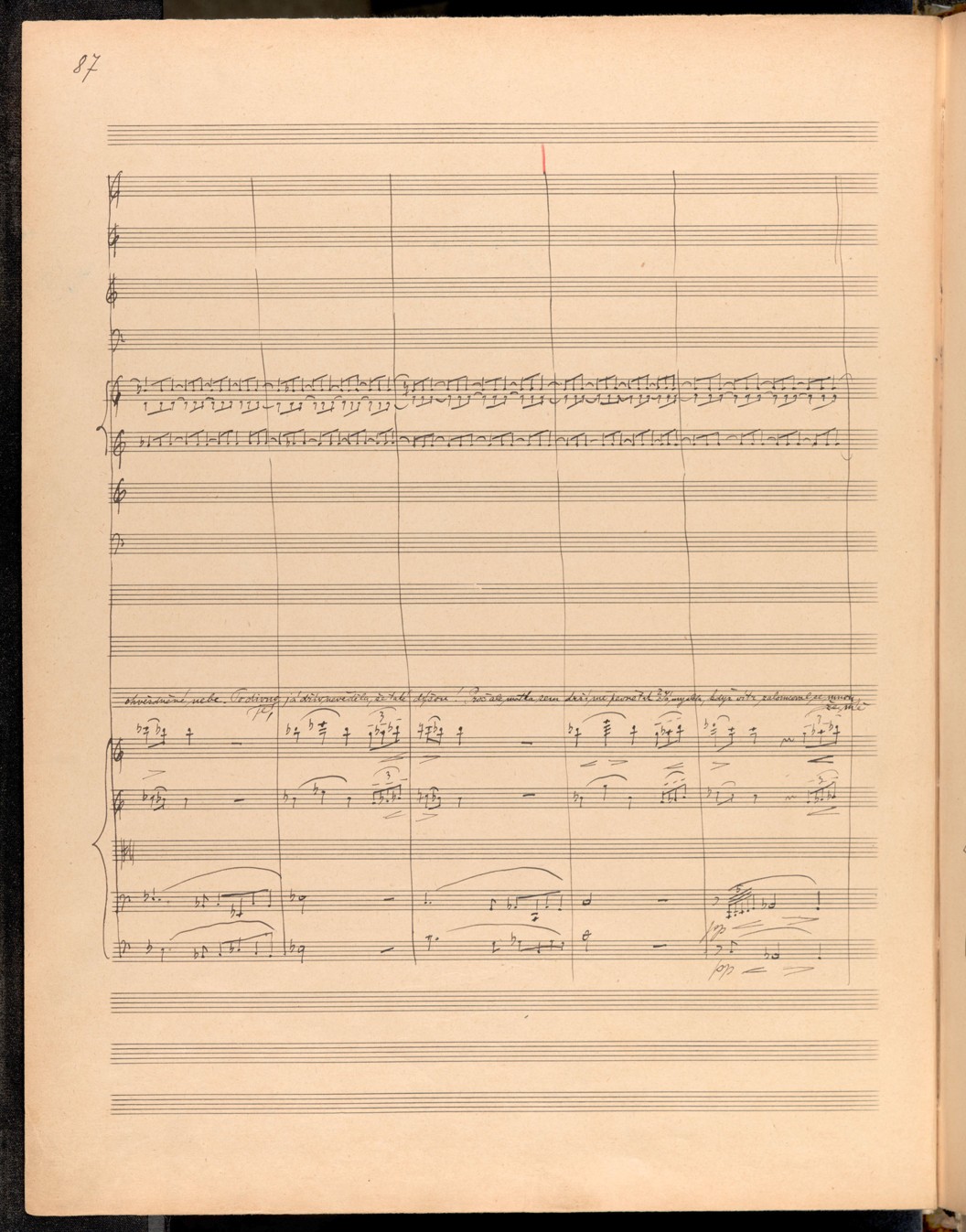 Náhledový obrázek Radúz a Mahulena, op. 13 - 146