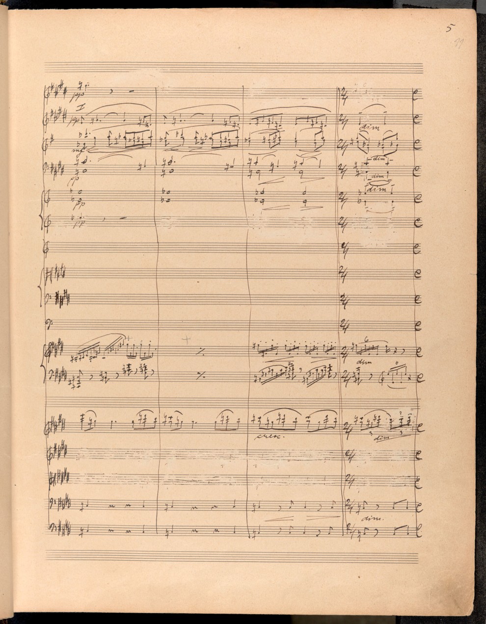 Náhledový obrázek Radúz a Mahulena, op. 13 - 20