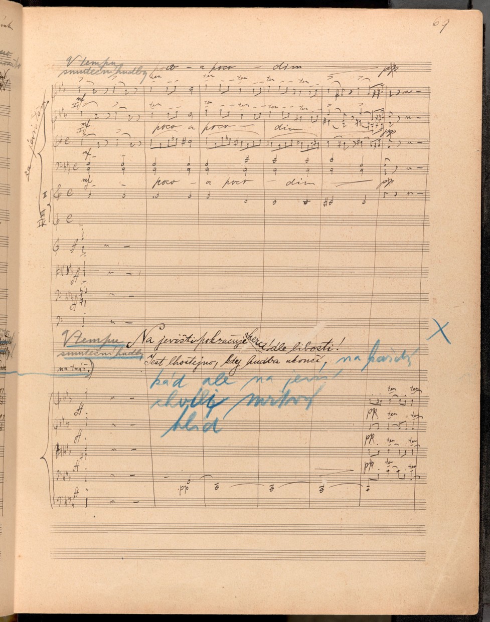 Náhledový obrázek Radúz a Mahulena, op. 13 - 52