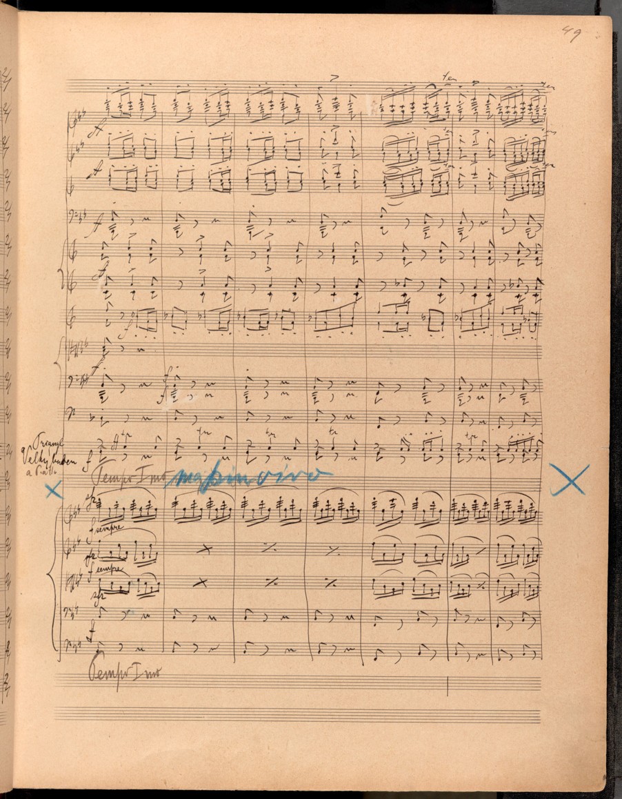 Náhledový obrázek Radúz a Mahulena, op. 13 - 209