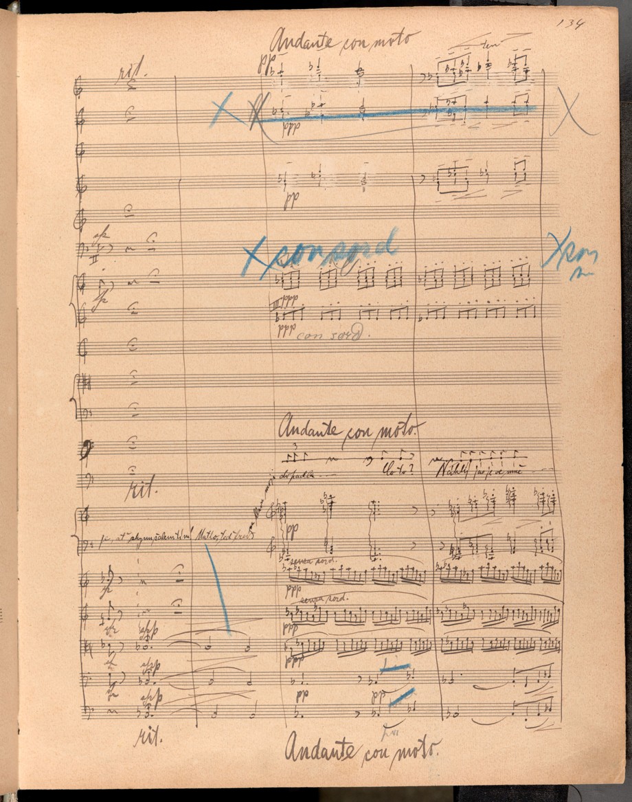 Náhledový obrázek Radúz a Mahulena, op. 13 - 91