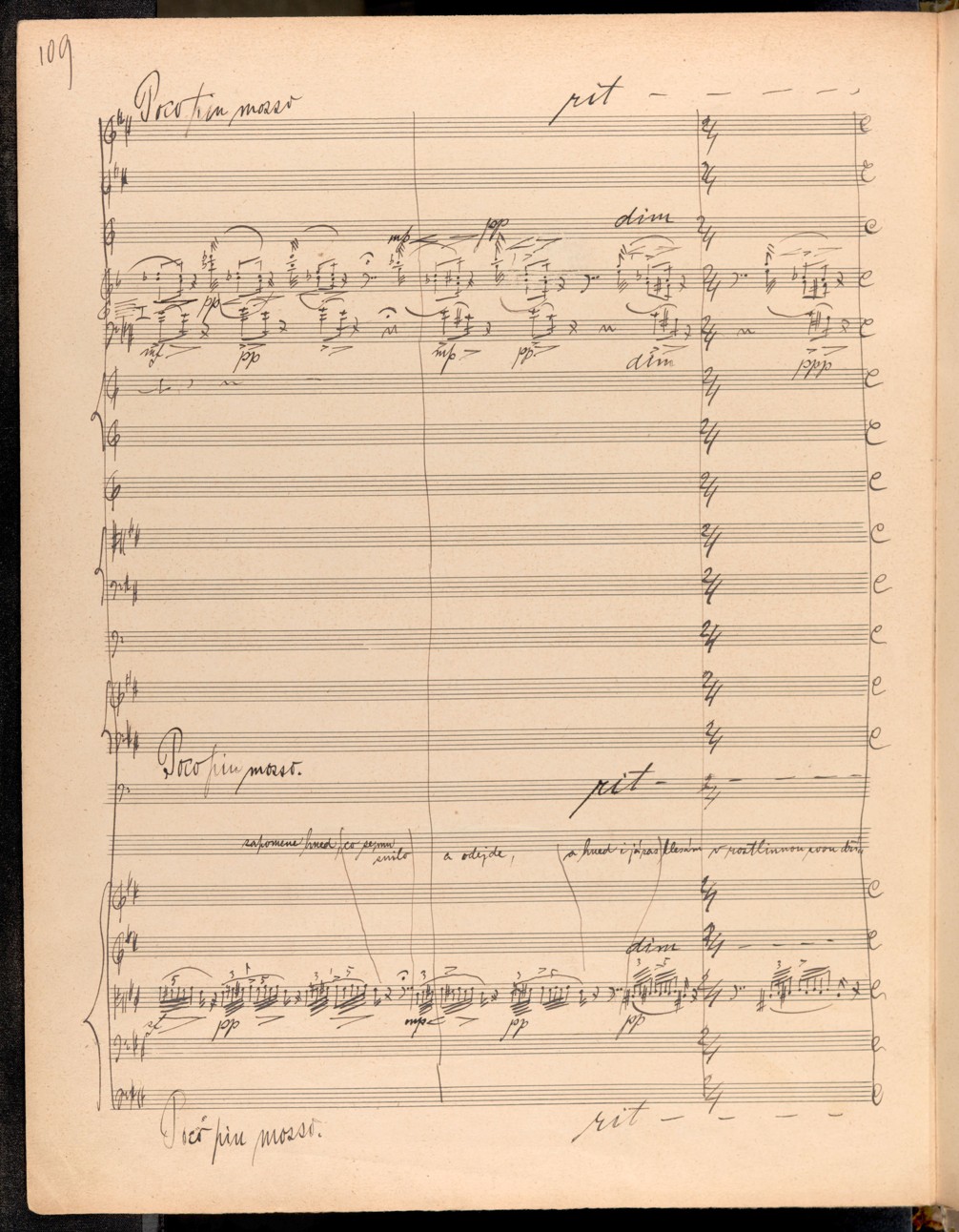 Náhledový obrázek Radúz a Mahulena, op. 13 - 167