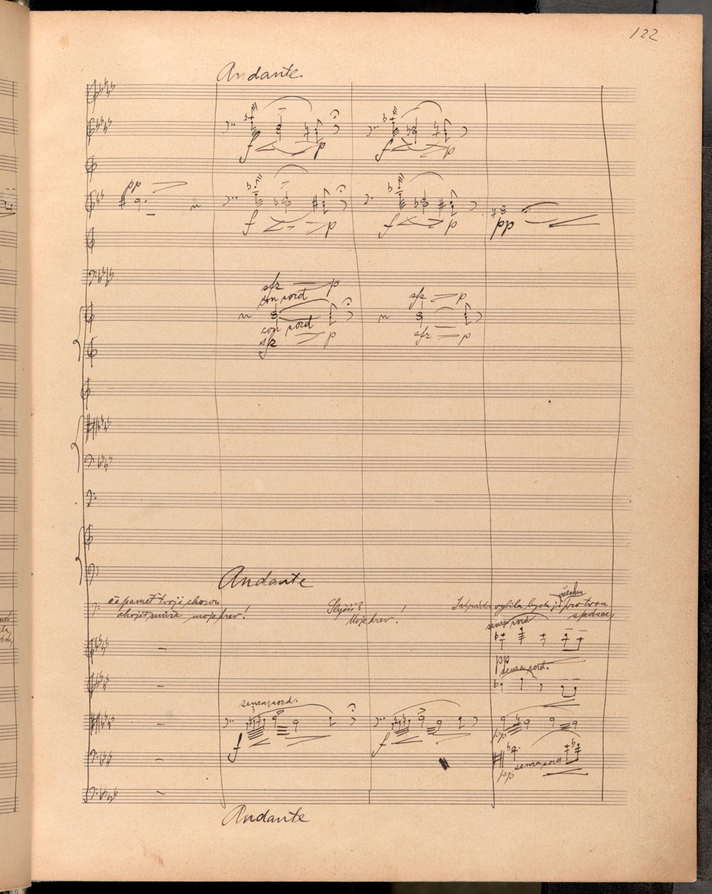 Náhledový obrázek Radúz a Mahulena, op. 13 - 180