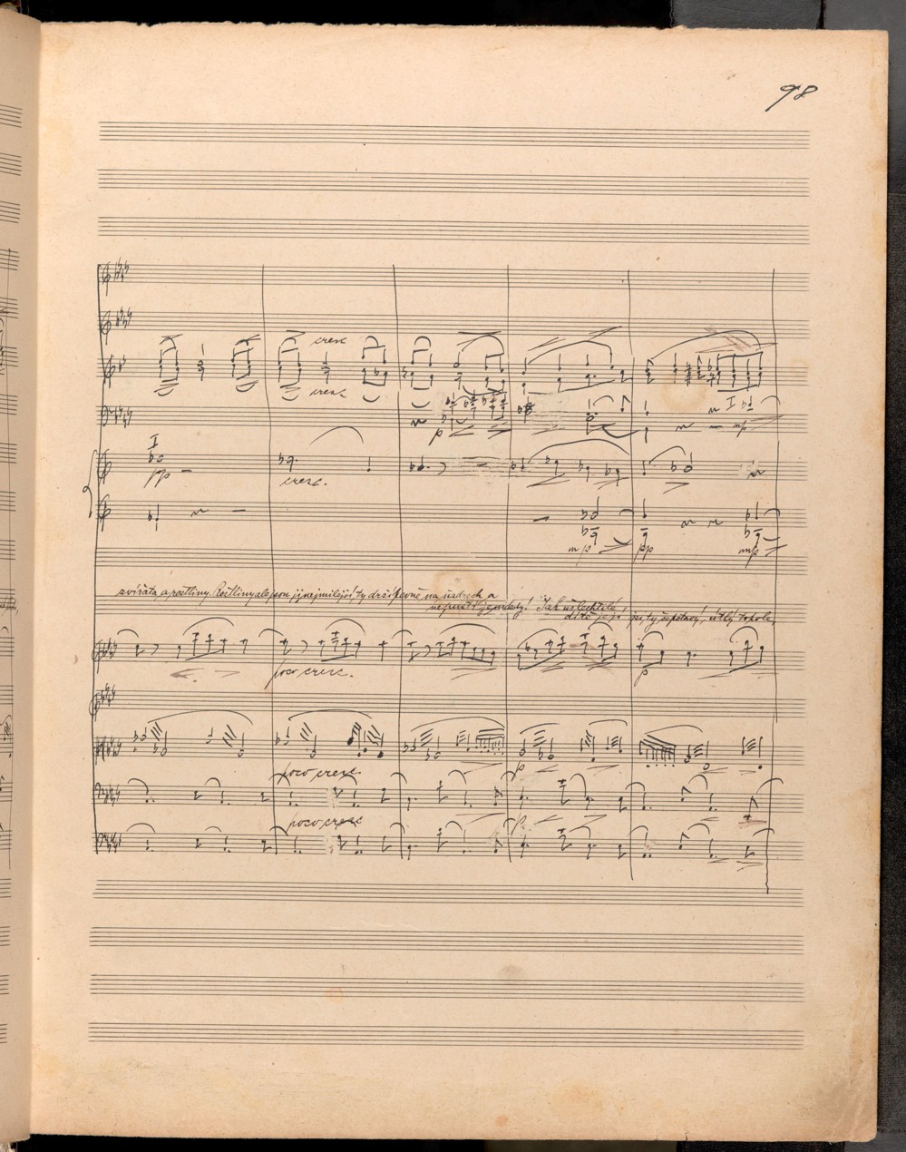 Náhledový obrázek Radúz a Mahulena, op. 13 - 157