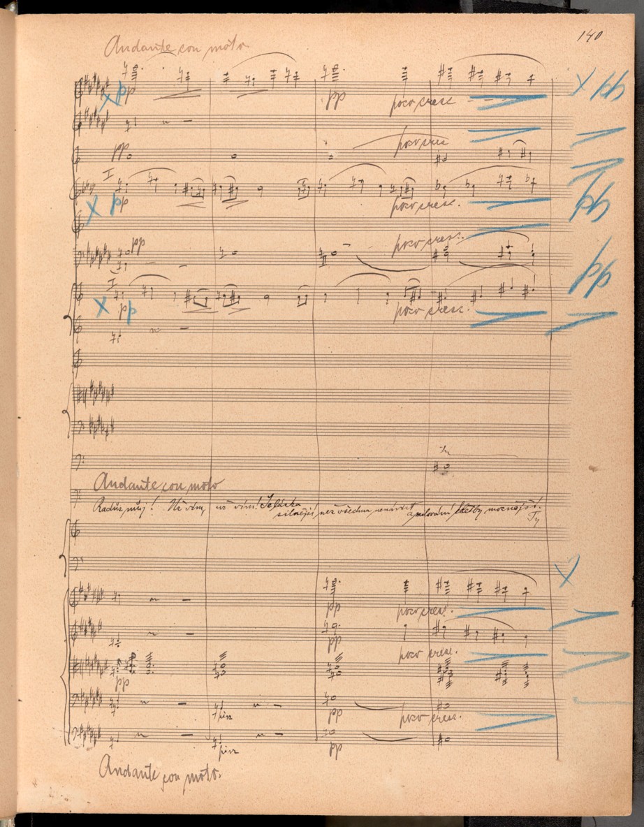 Náhledový obrázek Radúz a Mahulena, op. 13 - 97