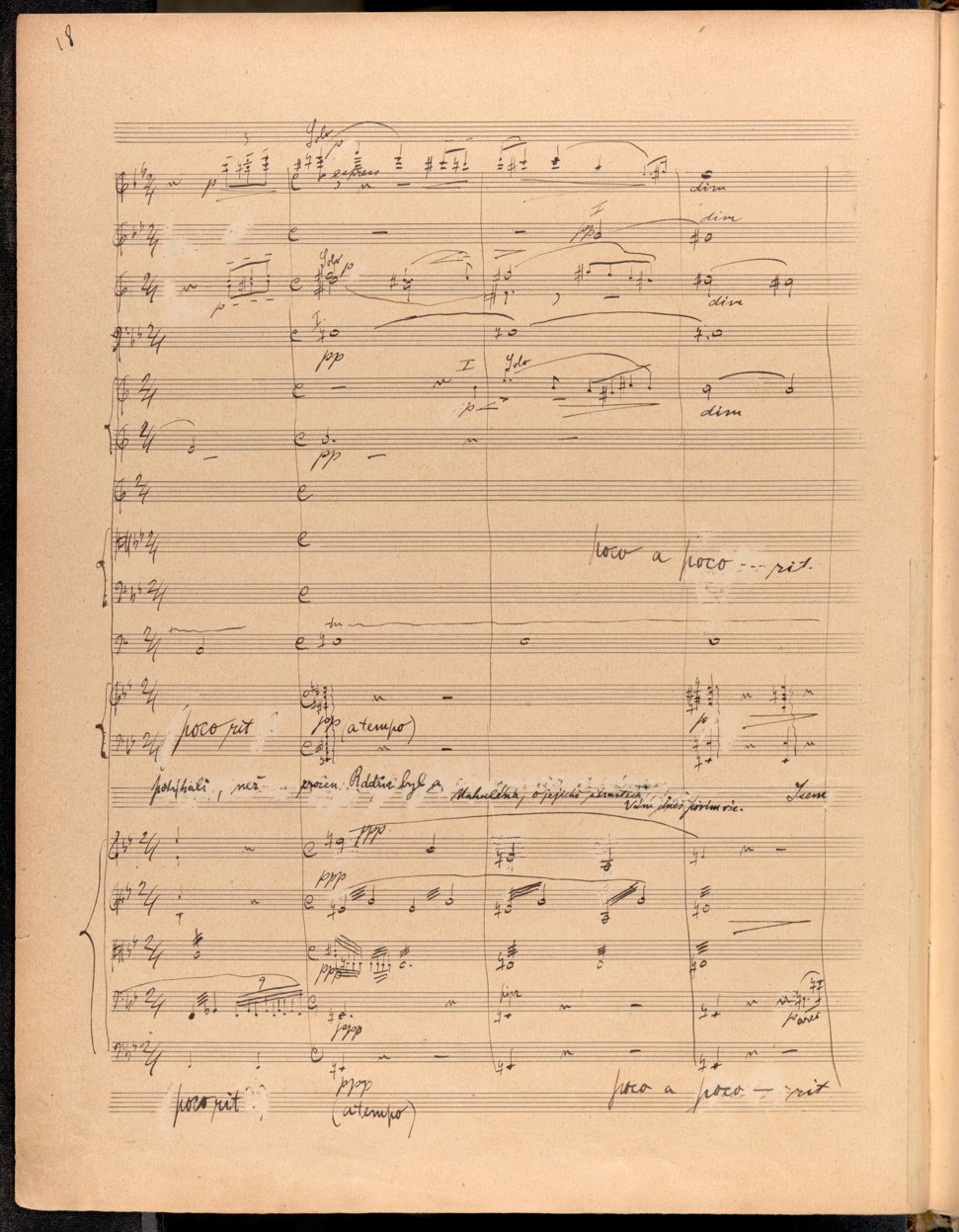 Náhledový obrázek Radúz a Mahulena, op. 13 - 33