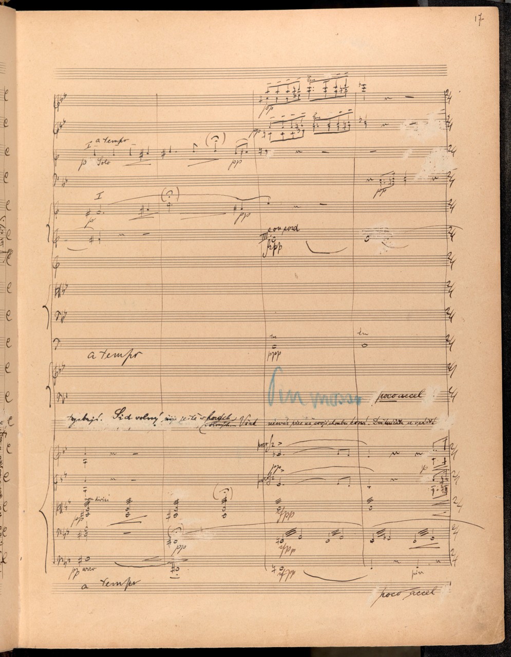 Náhledový obrázek Radúz a Mahulena, op. 13 - 32