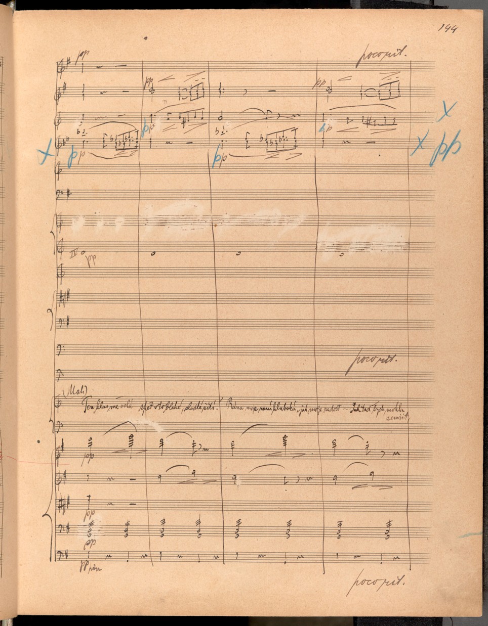 Náhledový obrázek Radúz a Mahulena, op. 13 - 101