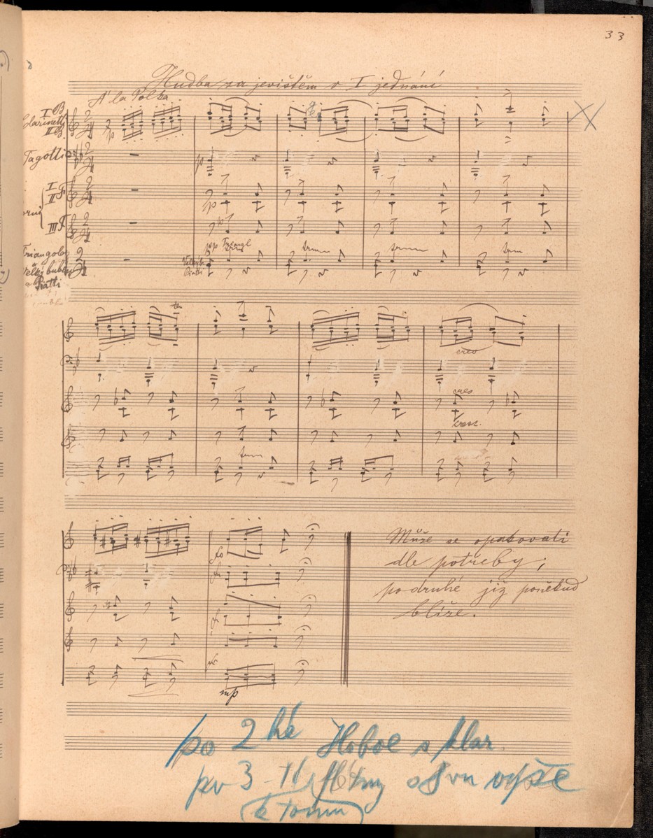 Náhledový obrázek Radúz a Mahulena, op. 13 - 39