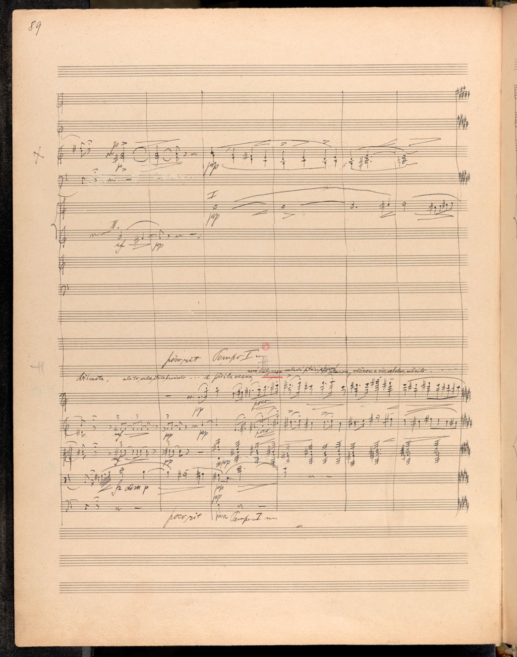 Náhledový obrázek Radúz a Mahulena, op. 13 - 148