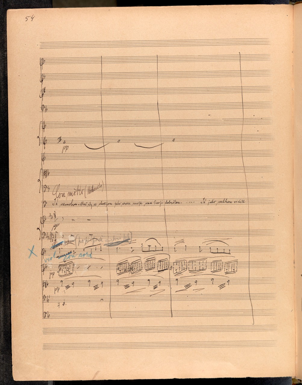 Náhledový obrázek Radúz a Mahulena, op. 13 - 205