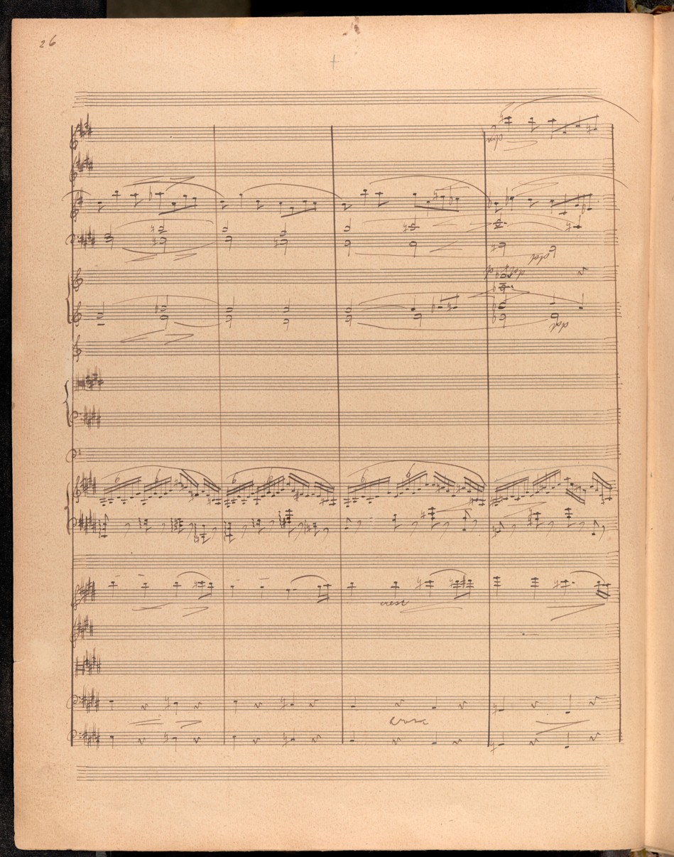 Náhledový obrázek Radúz a Mahulena, op. 13 - 48