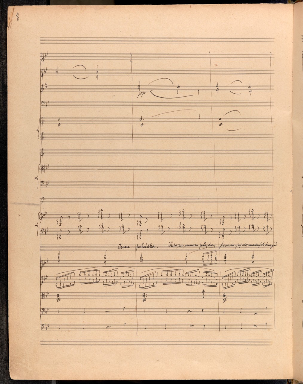 Náhledový obrázek Radúz a Mahulena, op. 13 - 23
