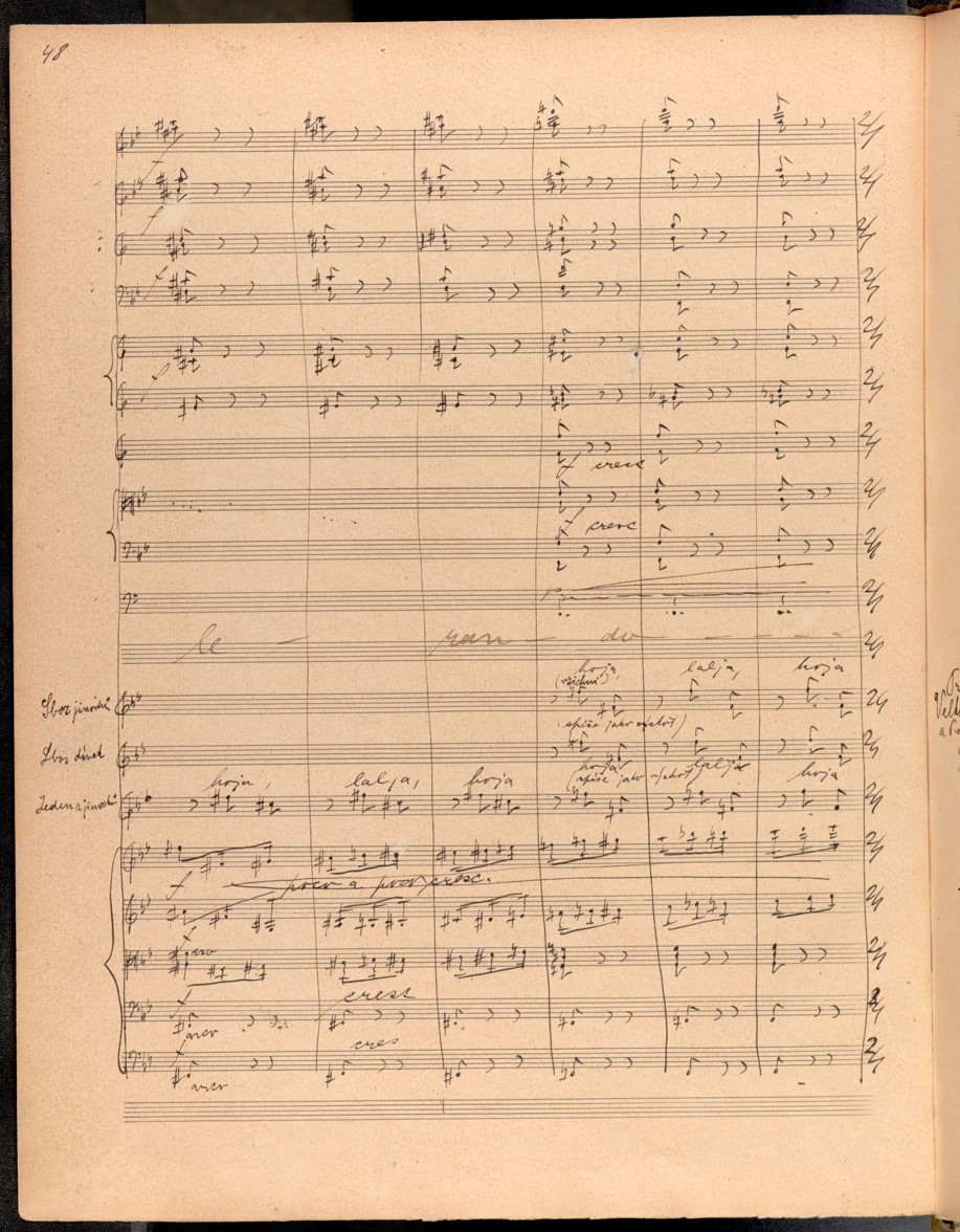 Náhledový obrázek Radúz a Mahulena, op. 13 - 200