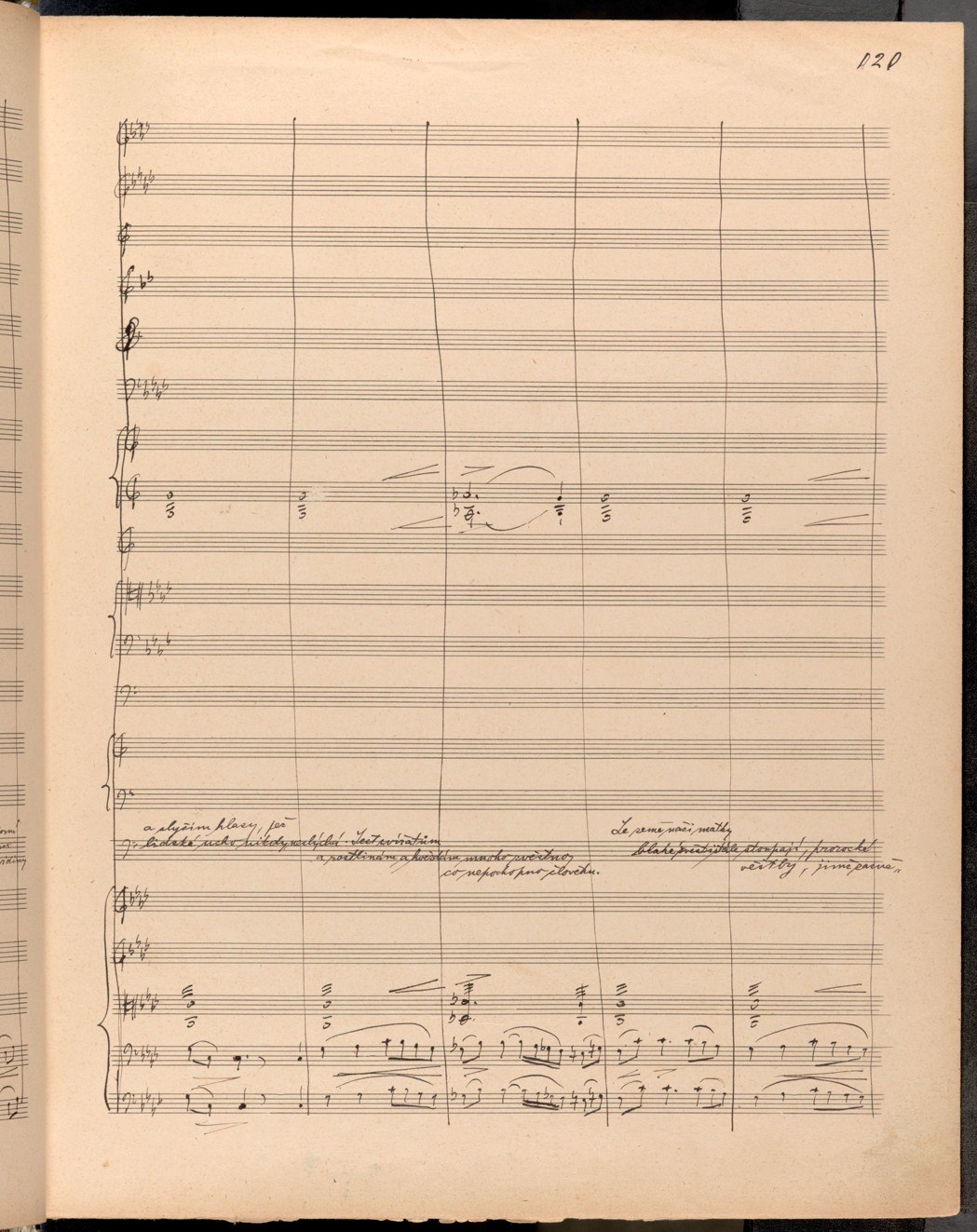 Náhledový obrázek Radúz a Mahulena, op. 13 - 178