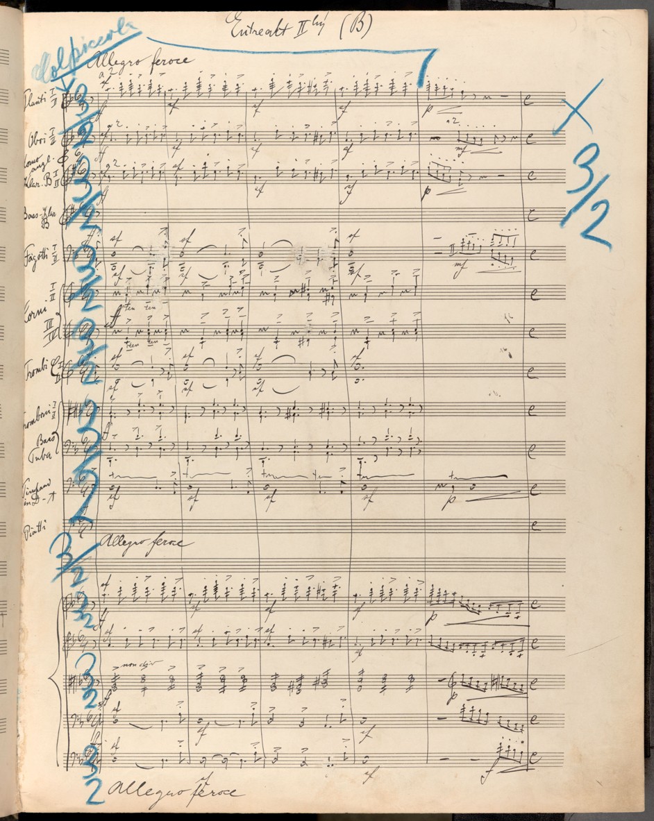 Náhledový obrázek Radúz a Mahulena, op. 13 - 126