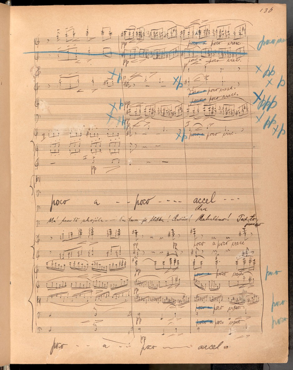 Náhledový obrázek Radúz a Mahulena, op. 13 - 93