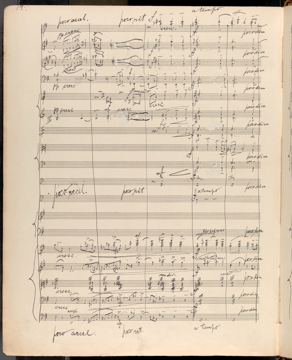 Náhledový obrázek Radúz a Mahulena, op. 13 - 124