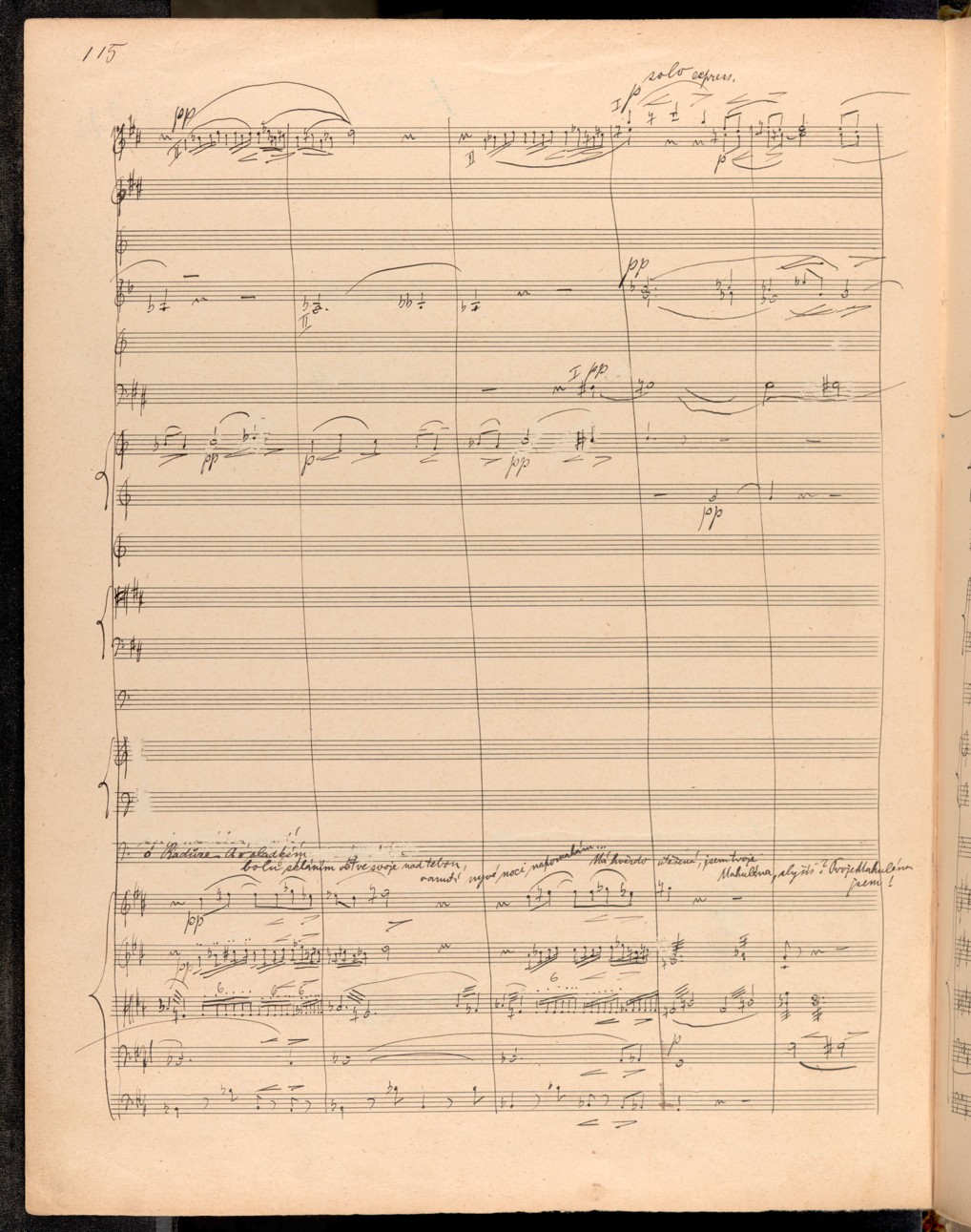 Náhledový obrázek Radúz a Mahulena, op. 13 - 173
