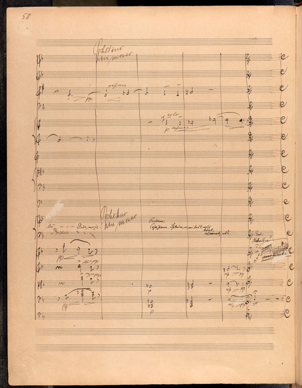 Náhledový obrázek Radúz a Mahulena, op. 13 - 78