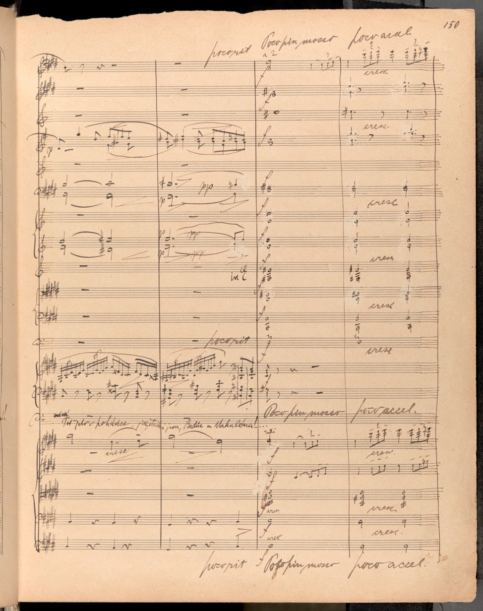Náhledový obrázek Radúz a Mahulena, op. 13 - 107