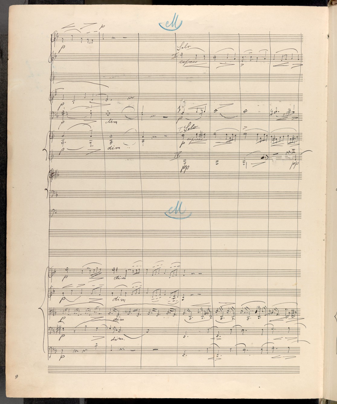 Náhledový obrázek Radúz a Mahulena, op. 13 - 135