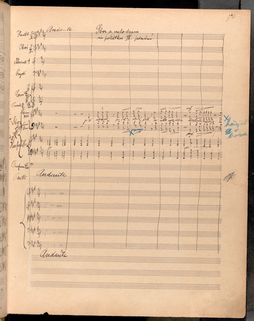 Náhledový obrázek Radúz a Mahulena, op. 13 - 69