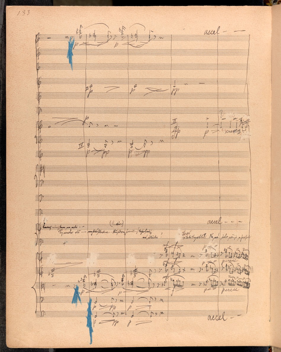 Náhledový obrázek Radúz a Mahulena, op. 13 - 90
