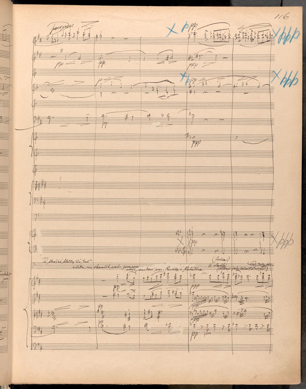 Náhledový obrázek Radúz a Mahulena, op. 13 - 174